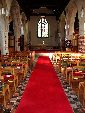 Blackmore - The Nave